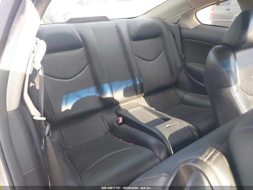 JNKCV64F99M650708 2009 INFINITI G37X photo no. 8