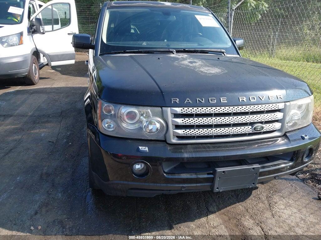 SALSH23498A181092 2008 LAND ROVER RANGE ROVER SPORT photo no. 6