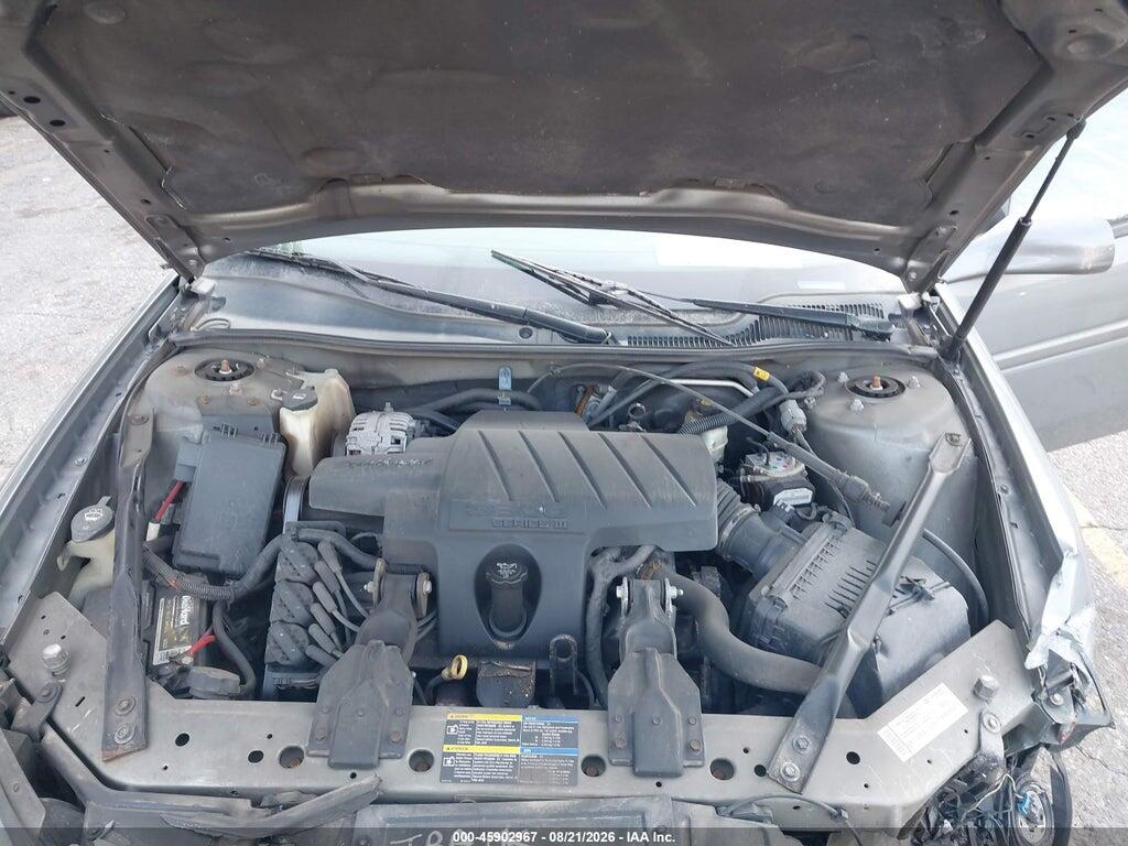 2G2WR554271156391 2007 PONTIAC GRAND PRIX photo no. 10