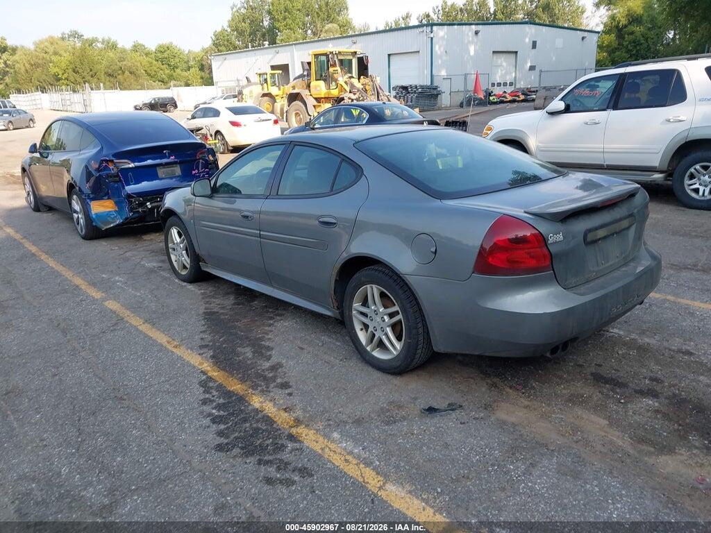2G2WR554271156391 2007 PONTIAC GRAND PRIX photo no. 3