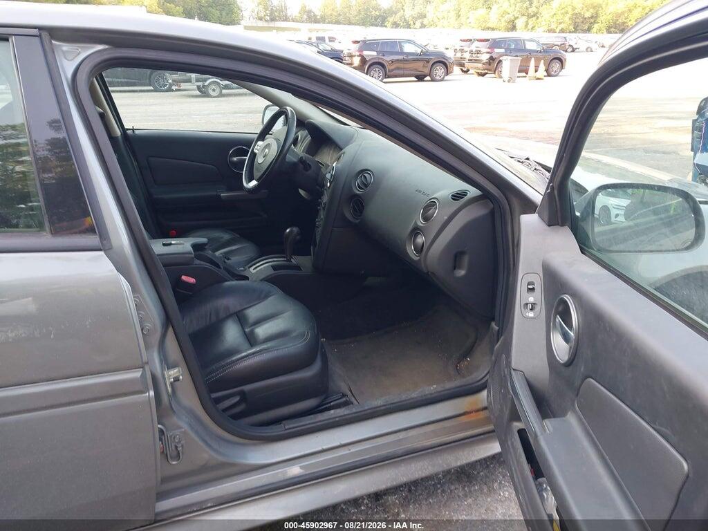 2G2WR554271156391 2007 PONTIAC GRAND PRIX photo no. 5