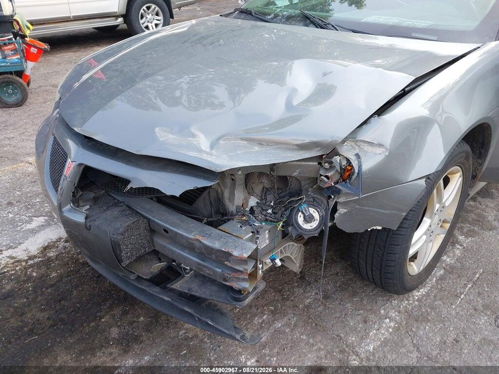 2G2WR554271156391 2007 PONTIAC GRAND PRIX photo no. 6