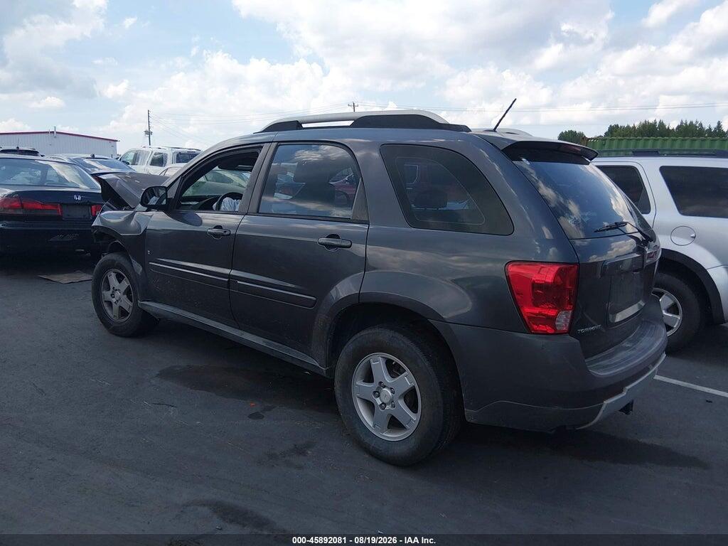 2CKDL63F076242213 2007 PONTIAC TORRENT photo no. 3
