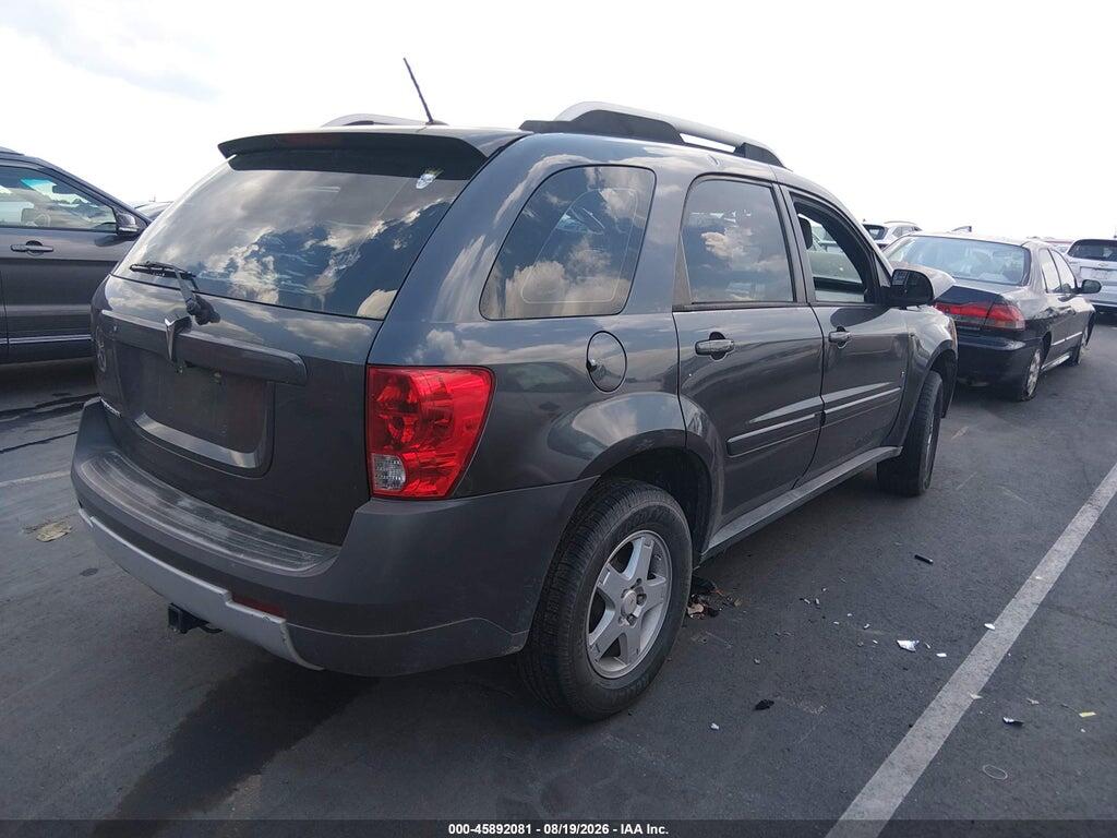 2CKDL63F076242213 2007 PONTIAC TORRENT photo no. 4