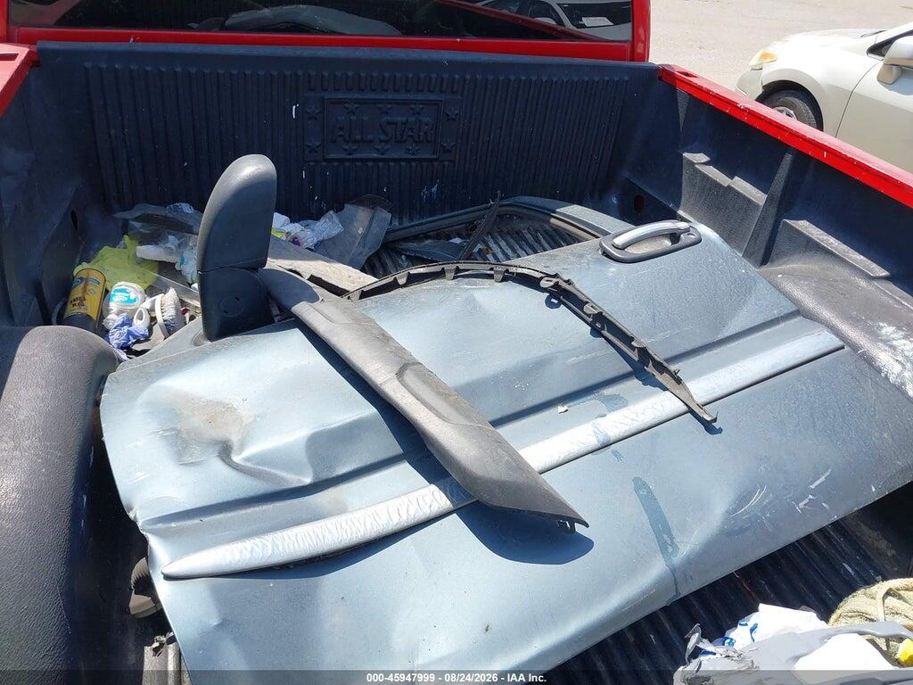 1GTEC14X95Z191124 2005 GMC SIERRA 1500 photo no. 12
