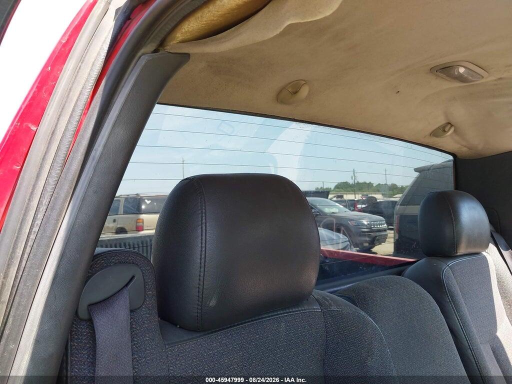 1GTEC14X95Z191124 2005 GMC SIERRA 1500 photo no. 8