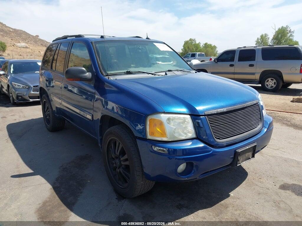 2005 GMC ENVOY 1GKDS13S752272060