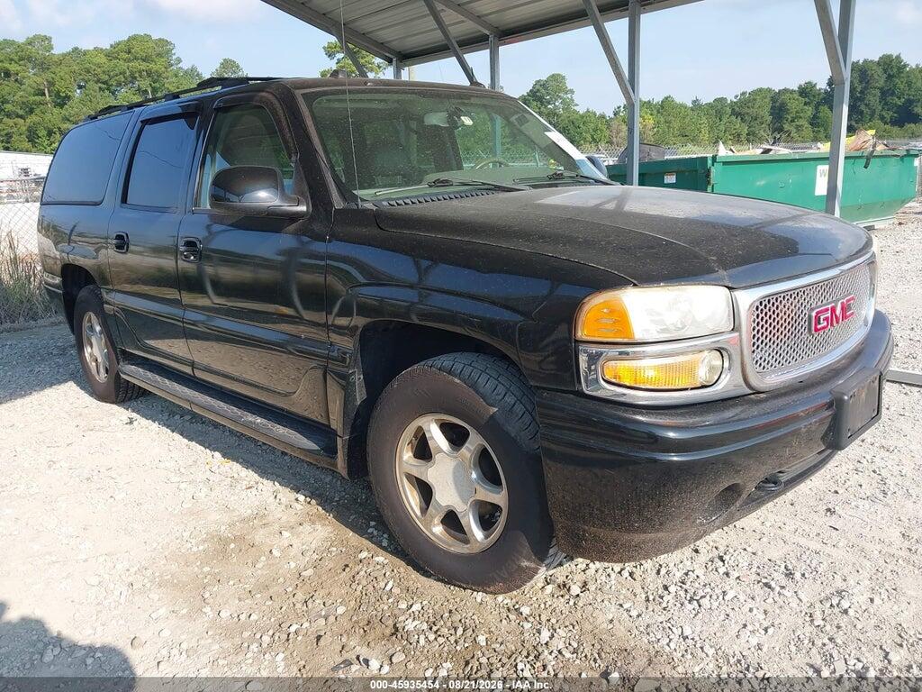 2005 GMC YUKON XL 1500 1GKFK66U95J234676