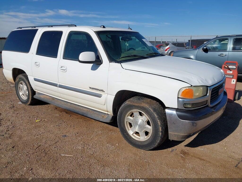 2005 GMC YUKON XL 1500 1GKEC16Z15J253763