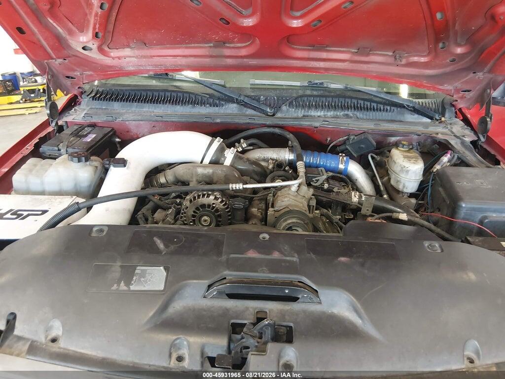 1GTHK232X5F884183 2005 GMC SIERRA 2500HD photo no. 10