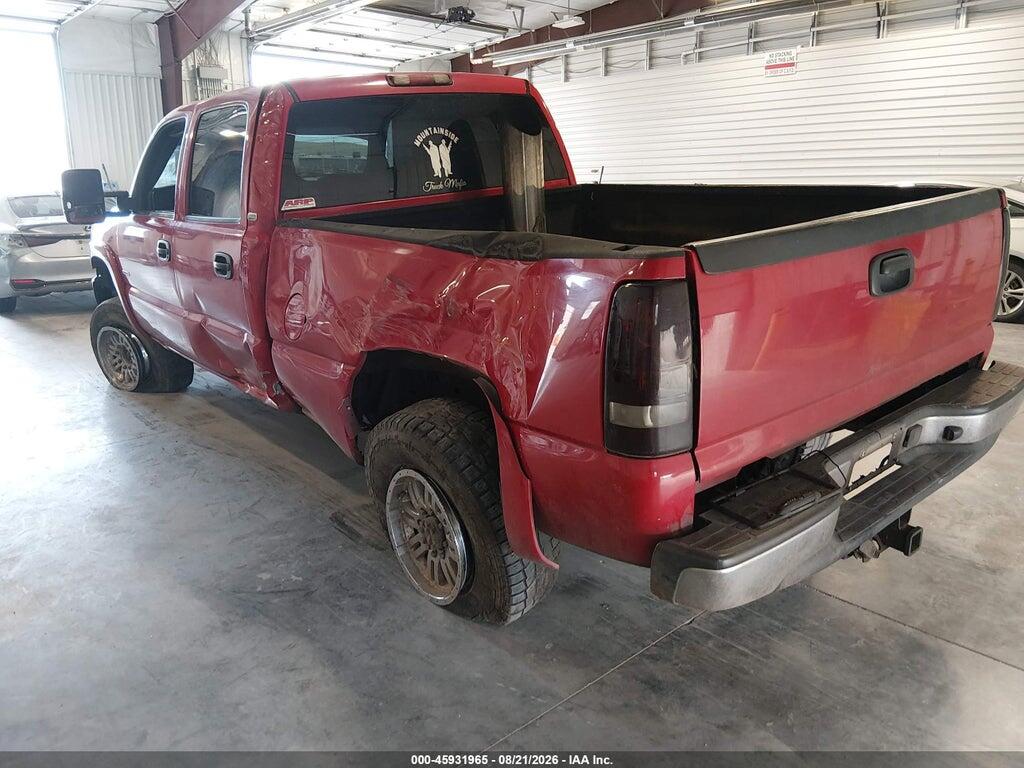 1GTHK232X5F884183 2005 GMC SIERRA 2500HD photo no. 3