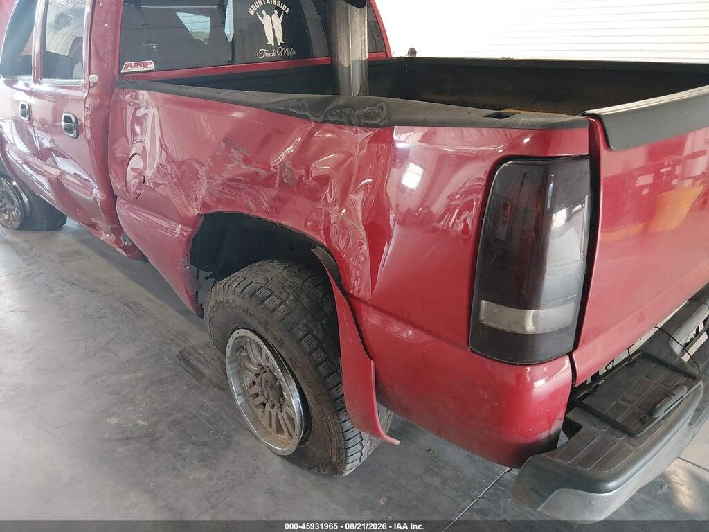 1GTHK232X5F884183 2005 GMC SIERRA 2500HD photo no. 6