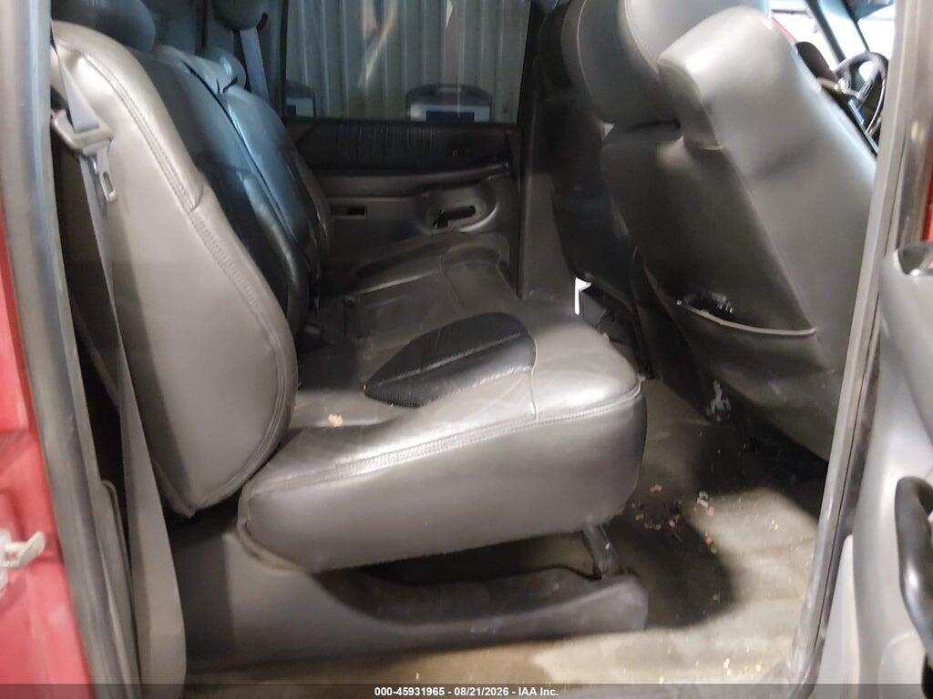 1GTHK232X5F884183 2005 GMC SIERRA 2500HD photo no. 8