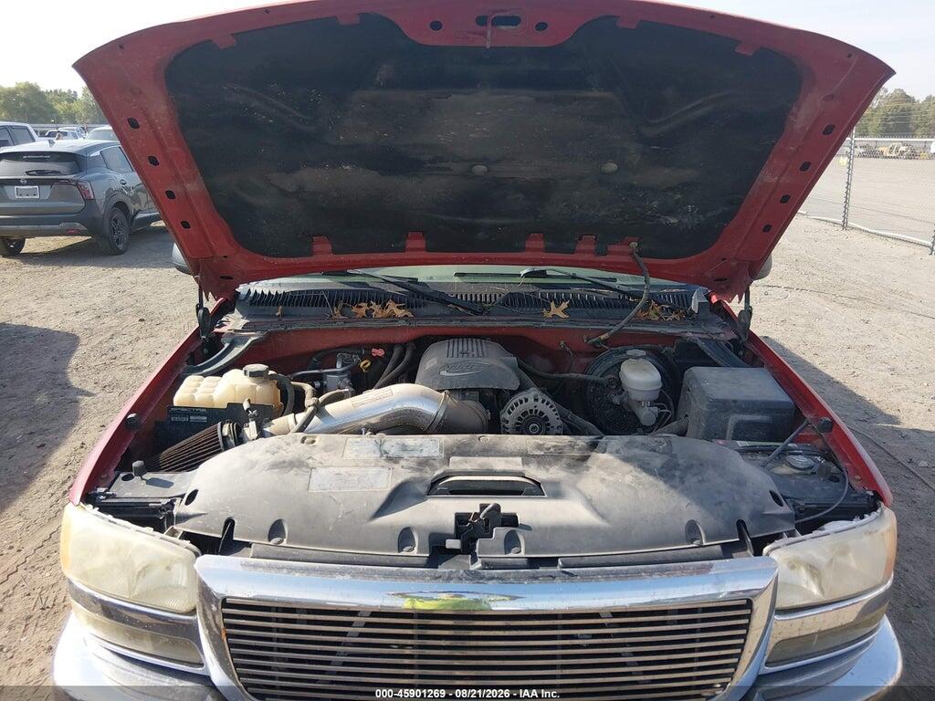 2GTEC19V951312671 2005 GMC SIERRA 1500 photo no. 10