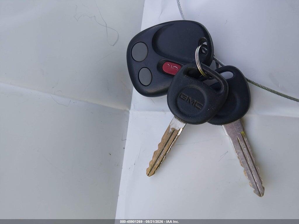 2GTEC19V951312671 2005 GMC SIERRA 1500 photo no. 11