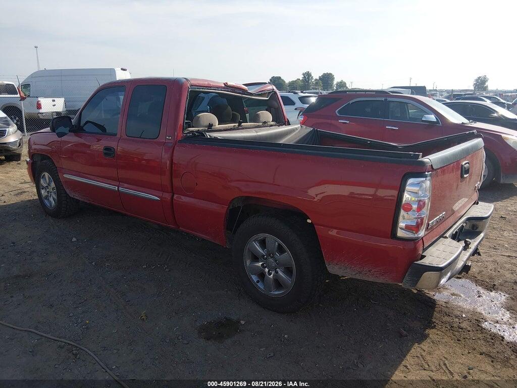 2GTEC19V951312671 2005 GMC SIERRA 1500 photo no. 3