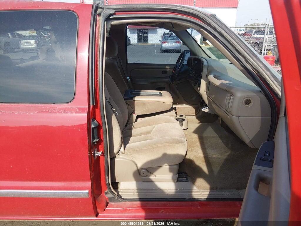 2GTEC19V951312671 2005 GMC SIERRA 1500 photo no. 5