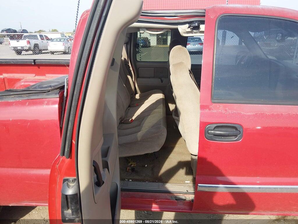 2GTEC19V951312671 2005 GMC SIERRA 1500 photo no. 8