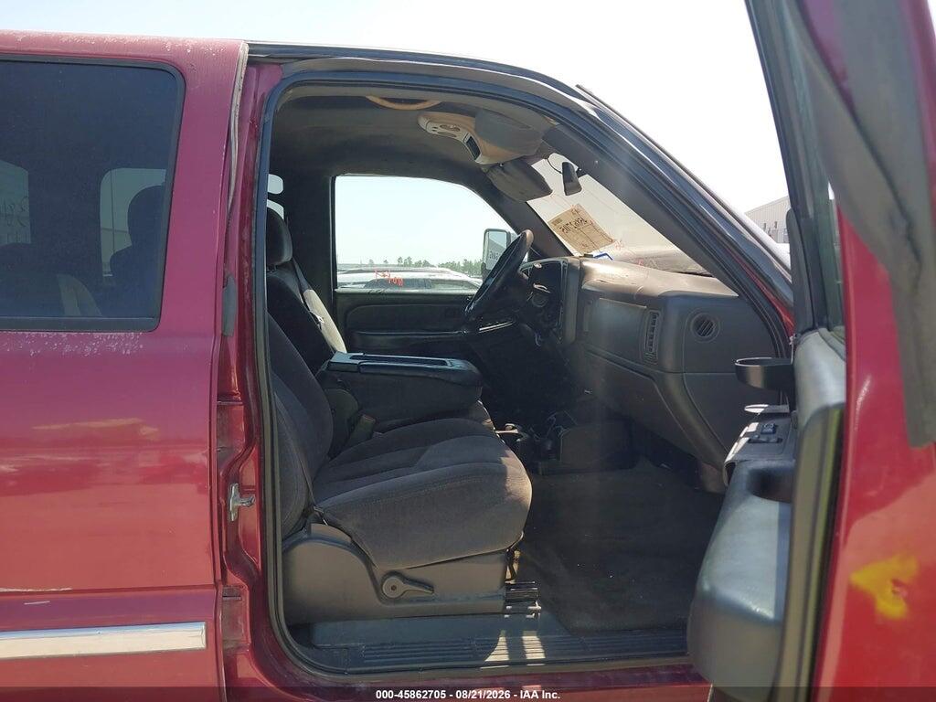 2GTEC13T851381682 2005 GMC SIERRA 1500 photo no. 5