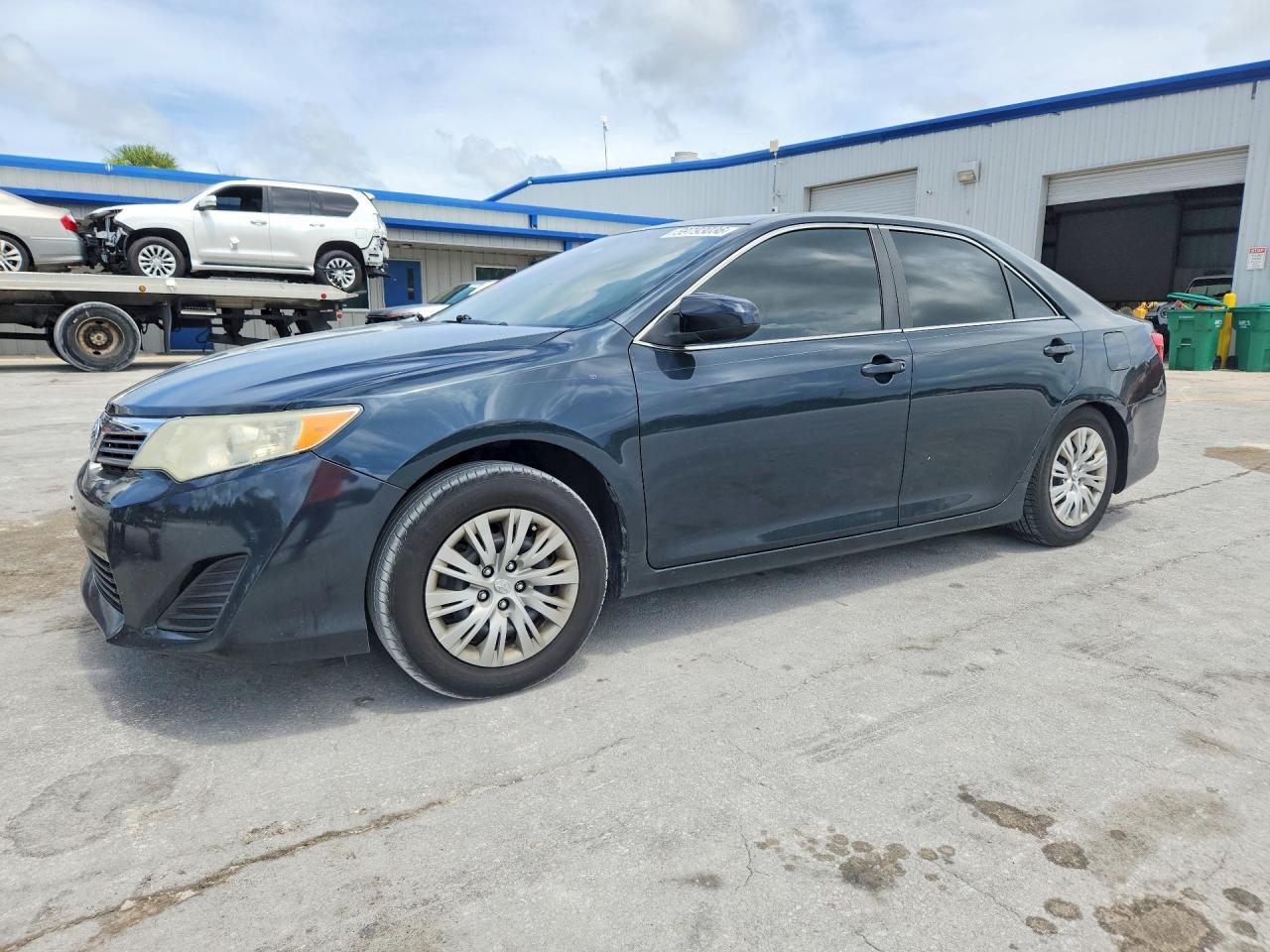 2014 TOYOTA CAMRY 4T1BF1FK8EU860147