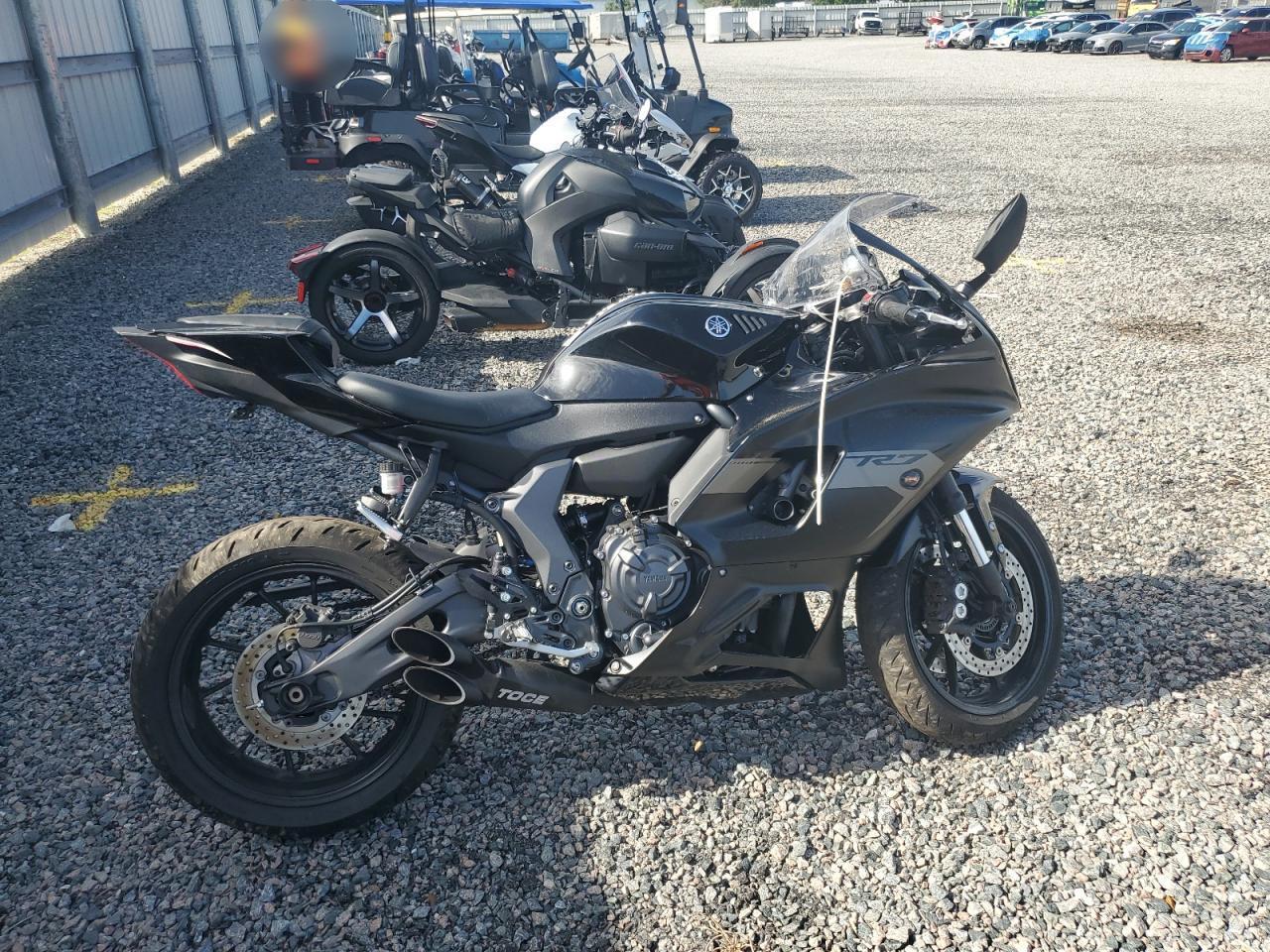 2025 YAMAHA YZFR7 JYARM38E1SA015502