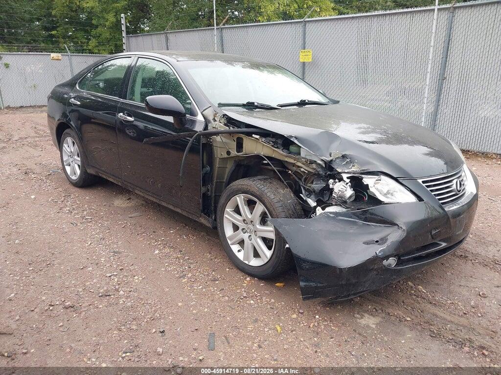 2008 LEXUS ES 350 JTHBJ46G682247734
