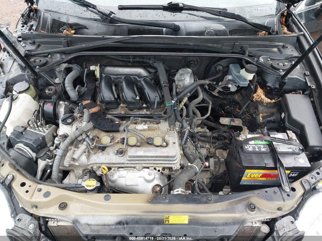 JTHBJ46G682247734 2008 LEXUS ES 350 photo no. 10