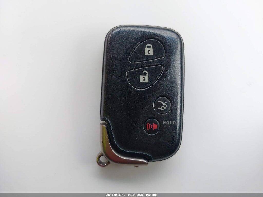 JTHBJ46G682247734 2008 LEXUS ES 350 photo no. 11