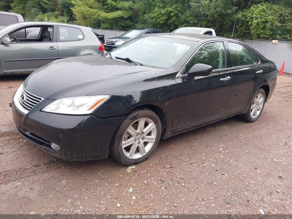 JTHBJ46G682247734 2008 LEXUS ES 350 photo no. 2