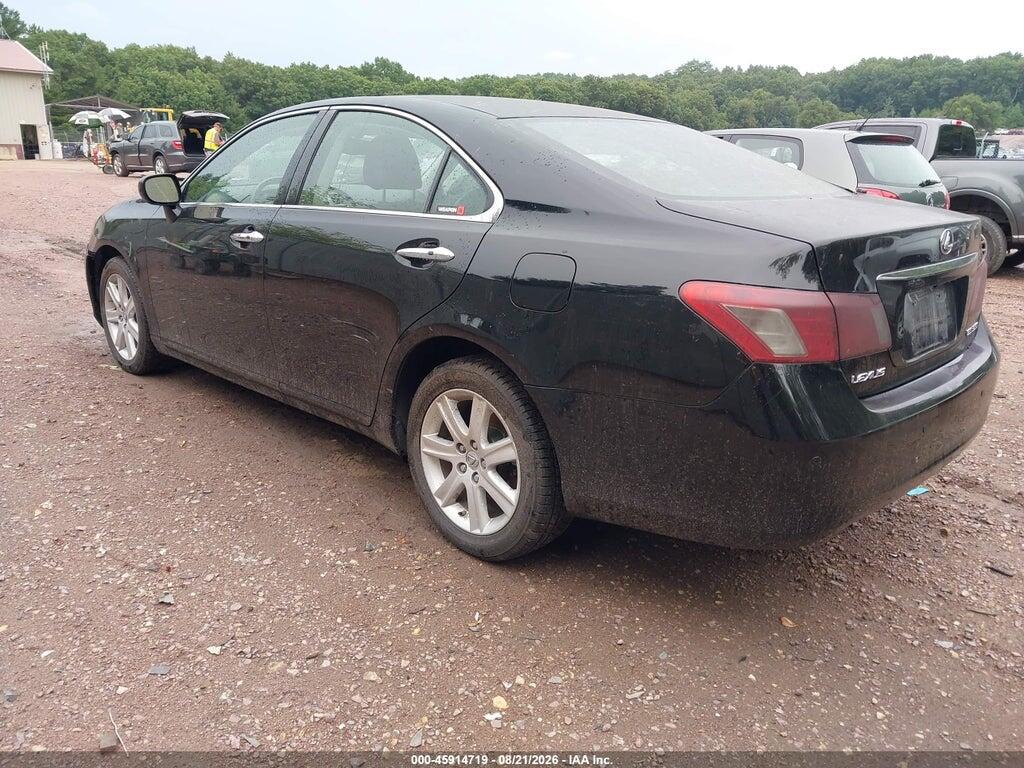 JTHBJ46G682247734 2008 LEXUS ES 350 photo no. 3