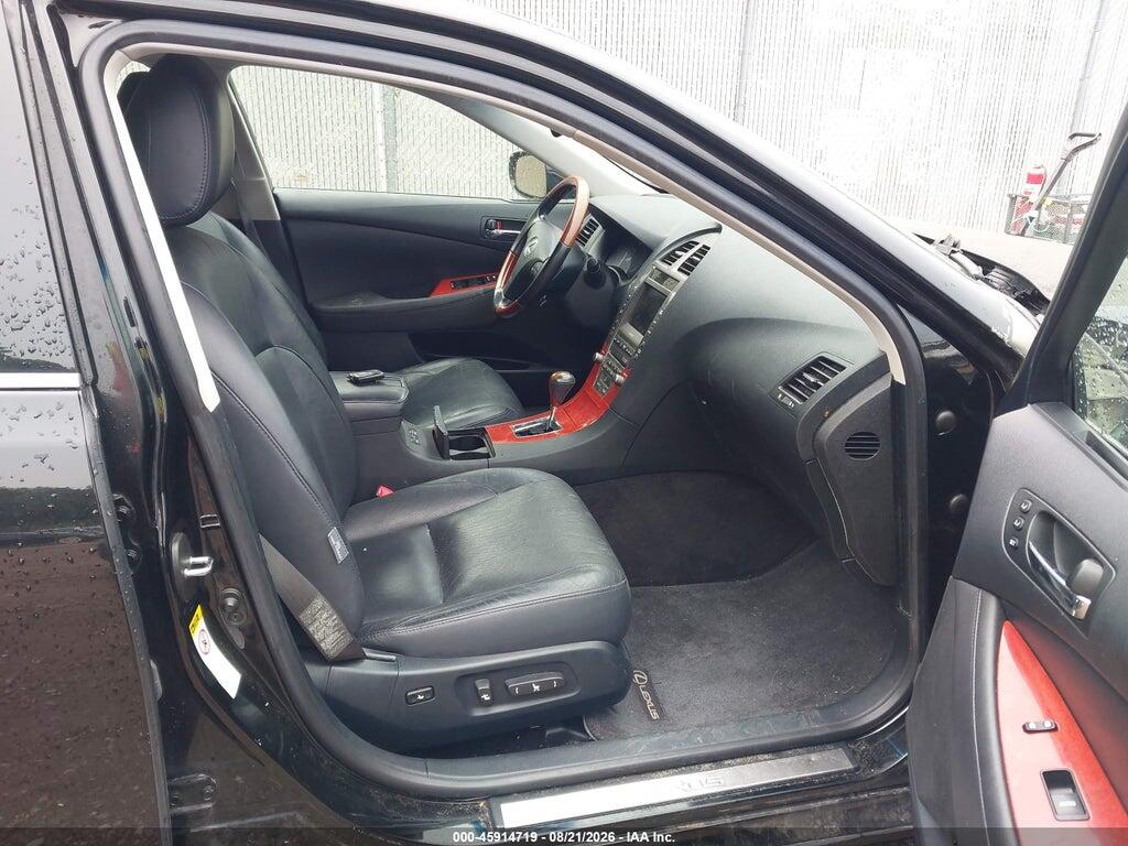 JTHBJ46G682247734 2008 LEXUS ES 350 photo no. 5