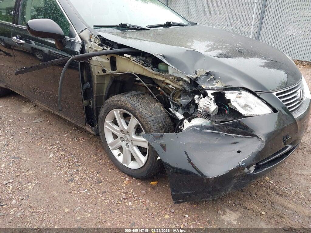 JTHBJ46G682247734 2008 LEXUS ES 350 photo no. 6
