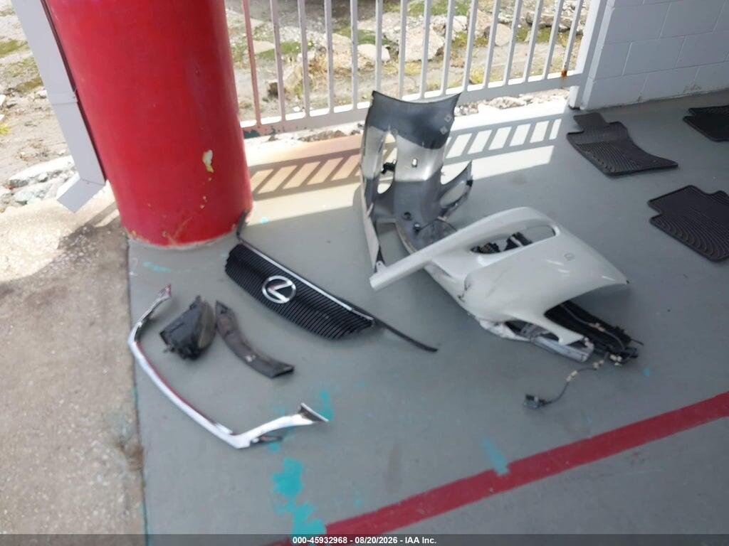 JTHCE96S180021137 2008 LEXUS GS 350 photo no. 12