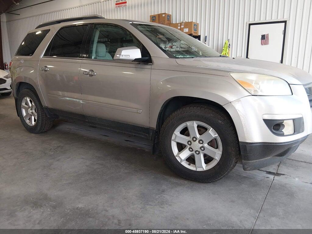 2007 SATURN OUTLOOK 5GZER23737J130549