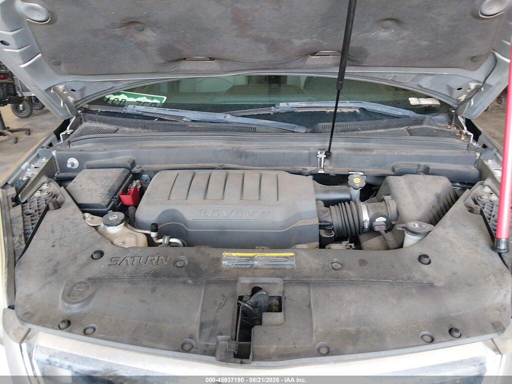 5GZER23737J130549 2007 SATURN OUTLOOK photo no. 10