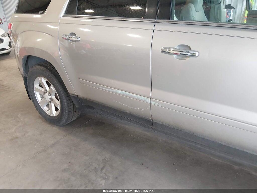 5GZER23737J130549 2007 SATURN OUTLOOK photo no. 12
