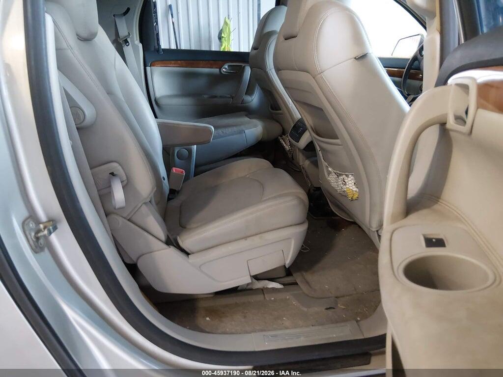 5GZER23737J130549 2007 SATURN OUTLOOK photo no. 8