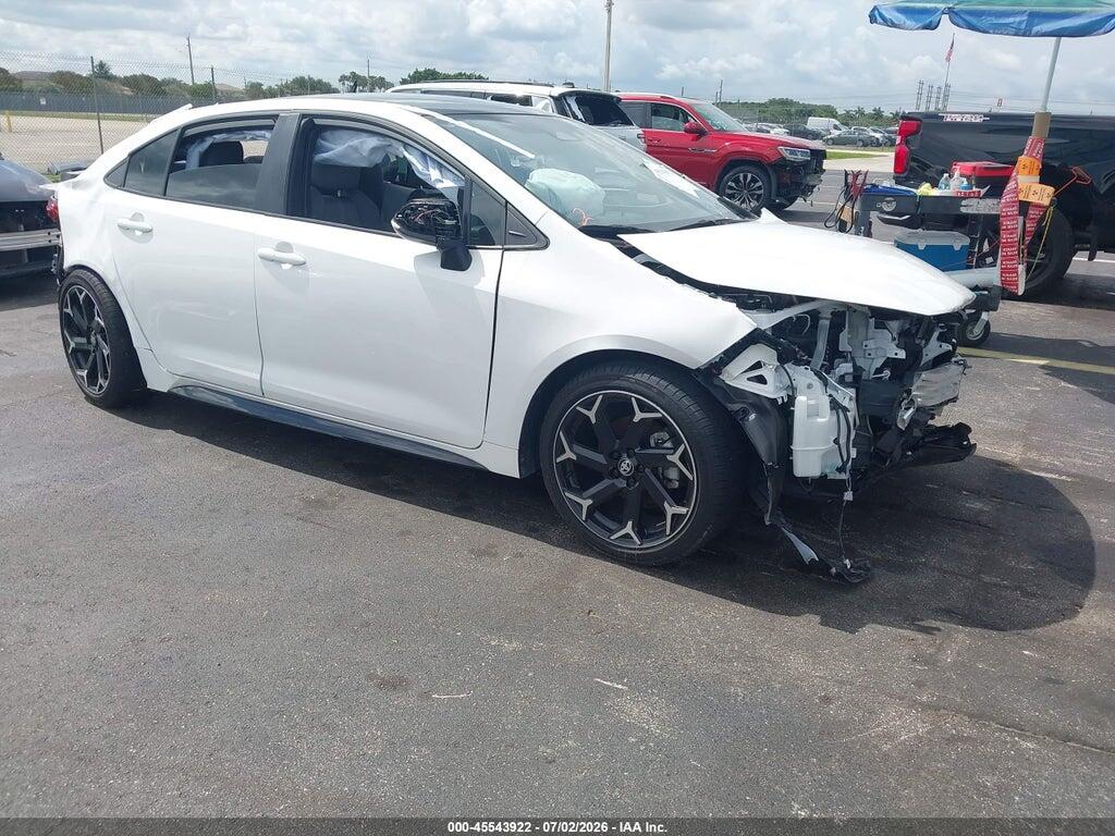 5YFB4MCE2SP236783 2025 TOYOTA COROLLA photo no. 1