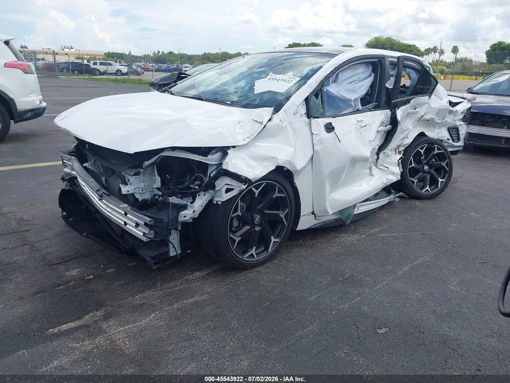 5YFB4MCE2SP236783 2025 TOYOTA COROLLA photo no. 6