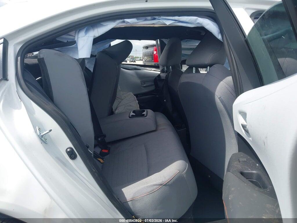 5YFB4MCE2SP236783 2025 TOYOTA COROLLA photo no. 8