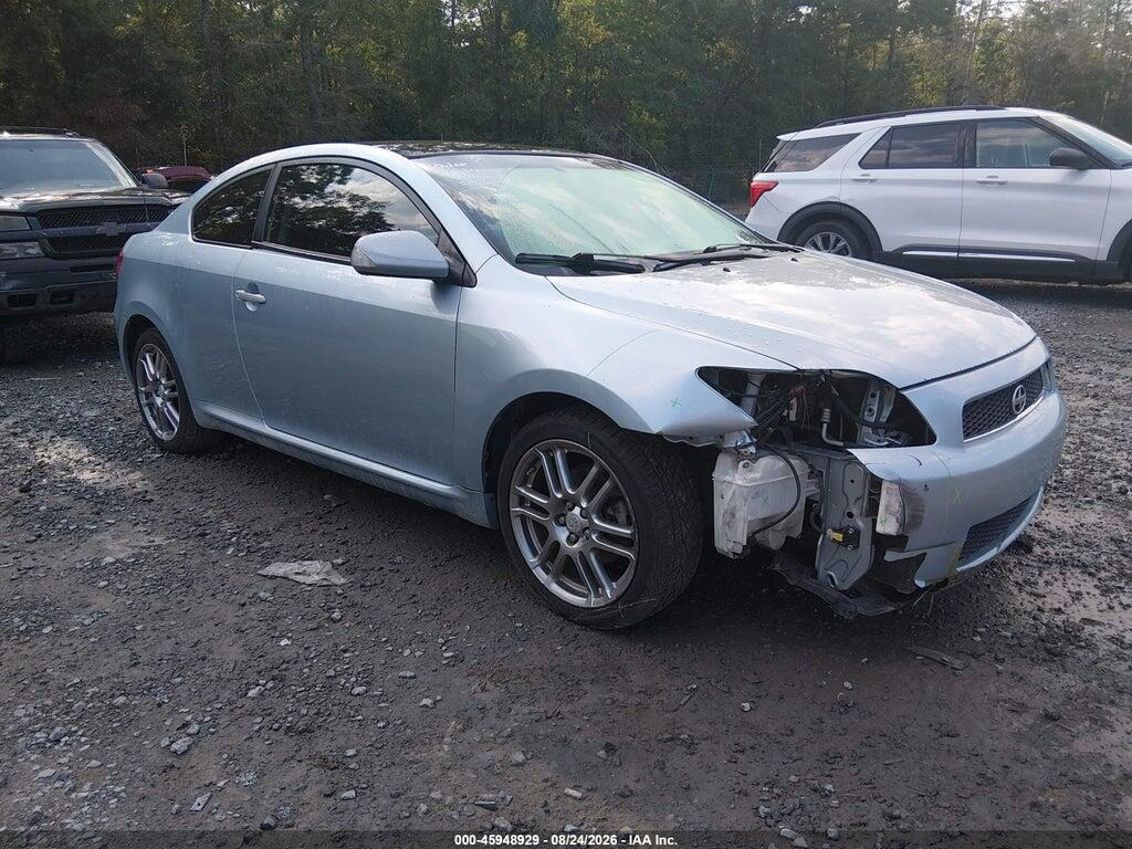 JTKDE167270195910 2007 SCION TC photo no. 1