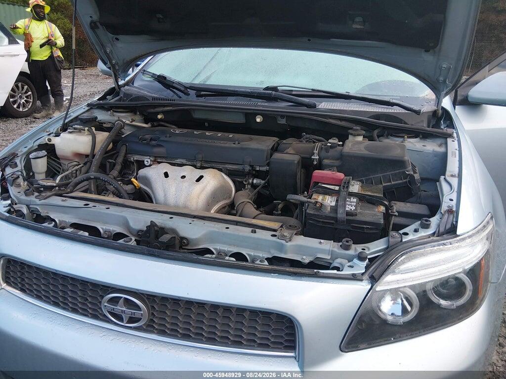 JTKDE167270195910 2007 SCION TC photo no. 10