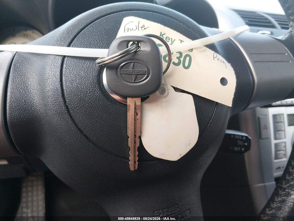 JTKDE167270195910 2007 SCION TC photo no. 11