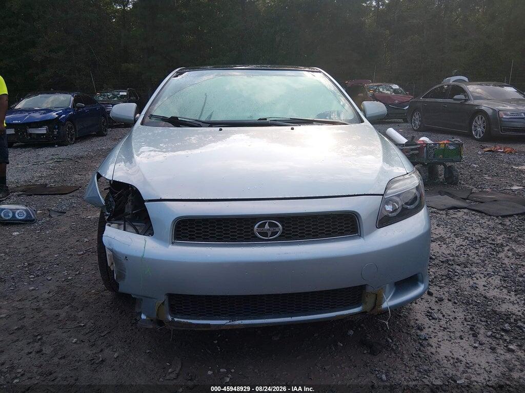 JTKDE167270195910 2007 SCION TC photo no. 12