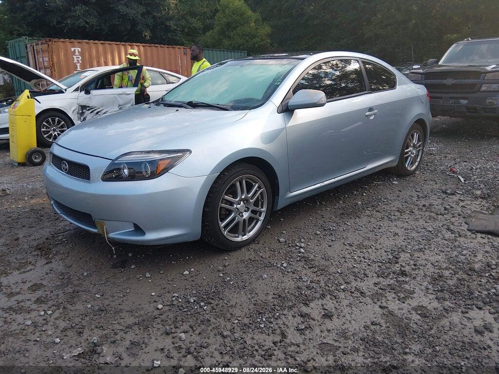 JTKDE167270195910 2007 SCION TC photo no. 2