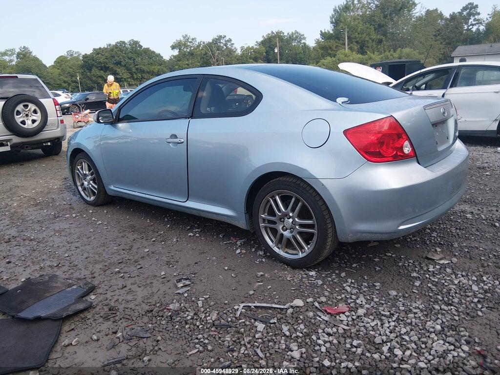 JTKDE167270195910 2007 SCION TC photo no. 3