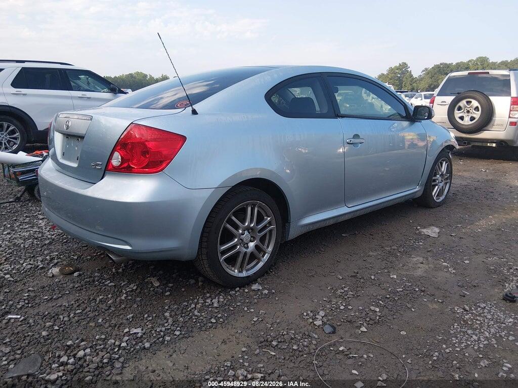 JTKDE167270195910 2007 SCION TC photo no. 4