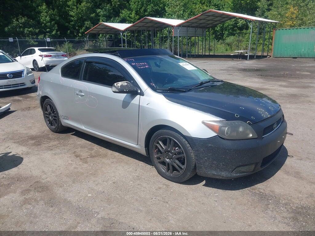 2007 SCION TC JTKDE177570184172