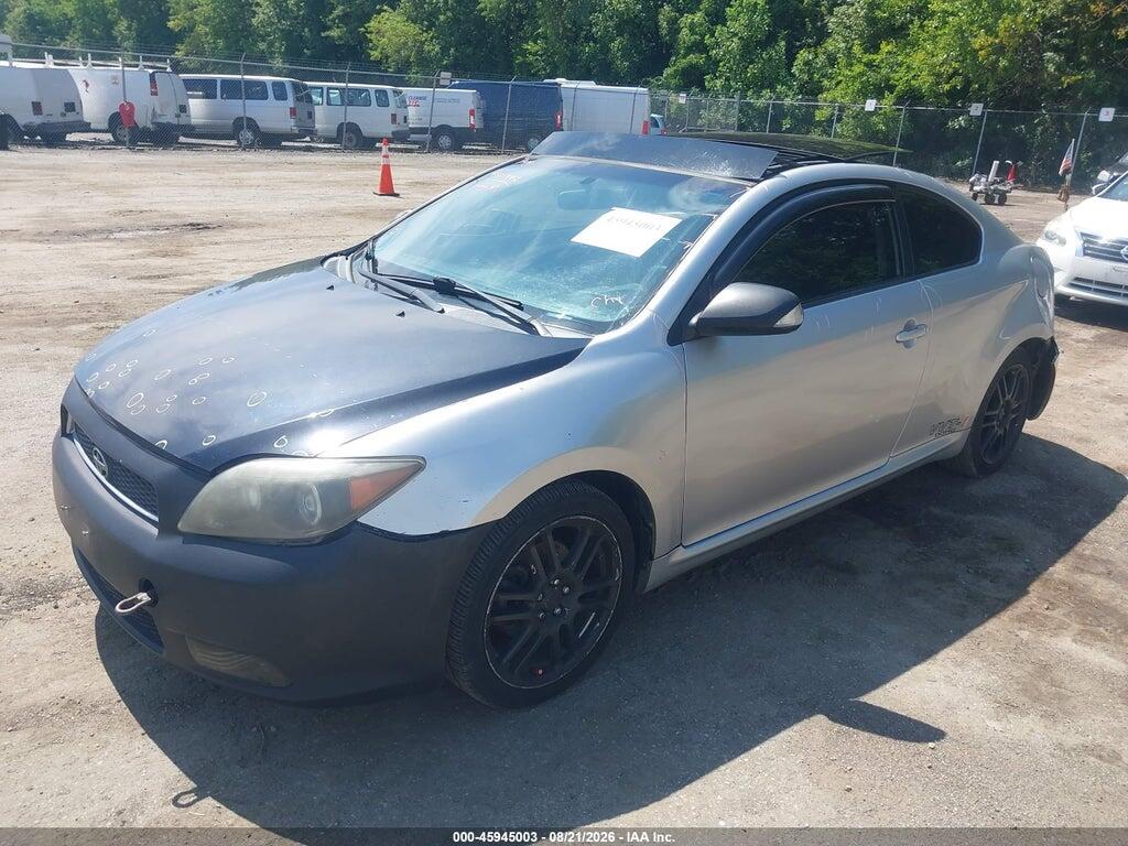 JTKDE177570184172 2007 SCION TC photo no. 2
