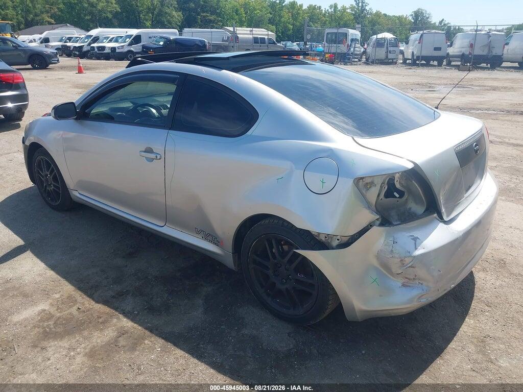 JTKDE177570184172 2007 SCION TC photo no. 3